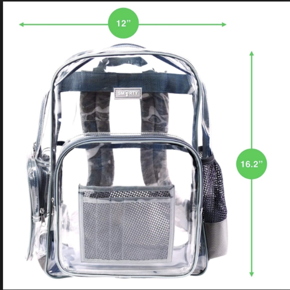 SMARTY BackPack